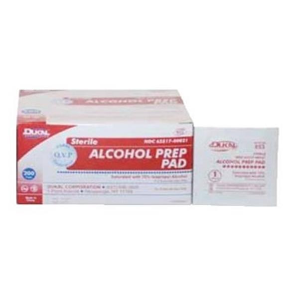 Pad Prep ProAdvantage Alcohol 20x200Ca